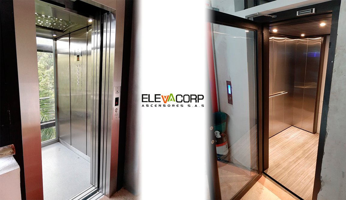 VENTA, INSTALACIÓN, MODERNANIZACIÓN Y MANTENIMIENTO DE ASCENSORES